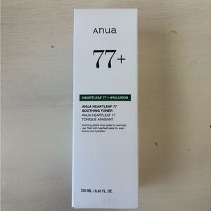Anua Heartleaf 77+ Soothing Toner
